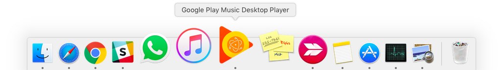 Finding a Google Play client for MacOS